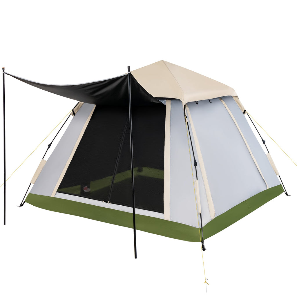 2-4 Person Instant Pop-up Camping Tent
