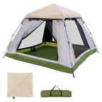 2-4 Person Instant Pop-up Camping Tent