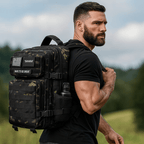 Raider Series Travel Bag