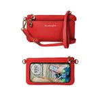 Bella RFID Touch Screen Purse