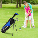 Complete Golf Club Set for Children Age 11-13