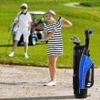 Complete Golf Club Set for Children Age 11-13