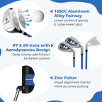Complete Golf Club Set for Children Age 11-13