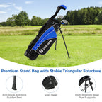 Complete Golf Club Set for Children Age 11-13