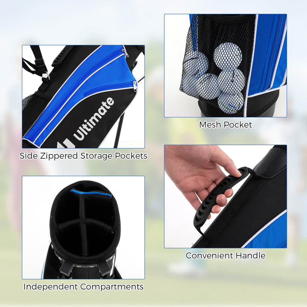 Complete Golf Club Set for Children Age 11-13