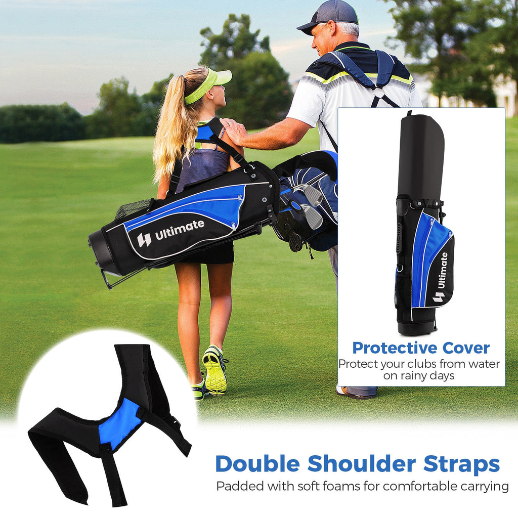Complete Golf Club Set for Children Age 11-13