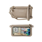 Bella RFID Touch Screen Purse