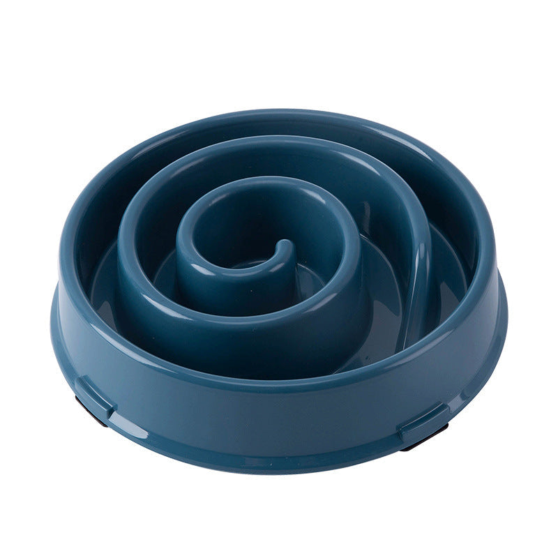 Slow Feeding Bowl for Dogs and Cats