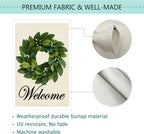 Welcome Wreath