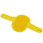 Soft Rubber Pet Bath Silicone Comb