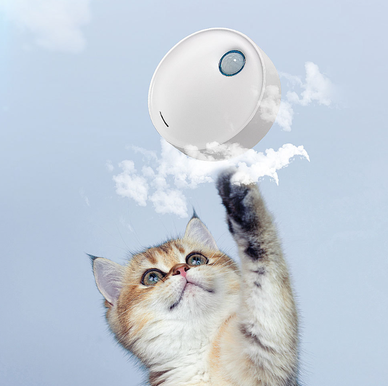 Intelligent Pet Deodorizer