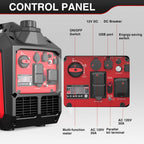 3600W Inverter Gas Generator DB5035