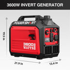 3600W Inverter Gas Generator DB5035