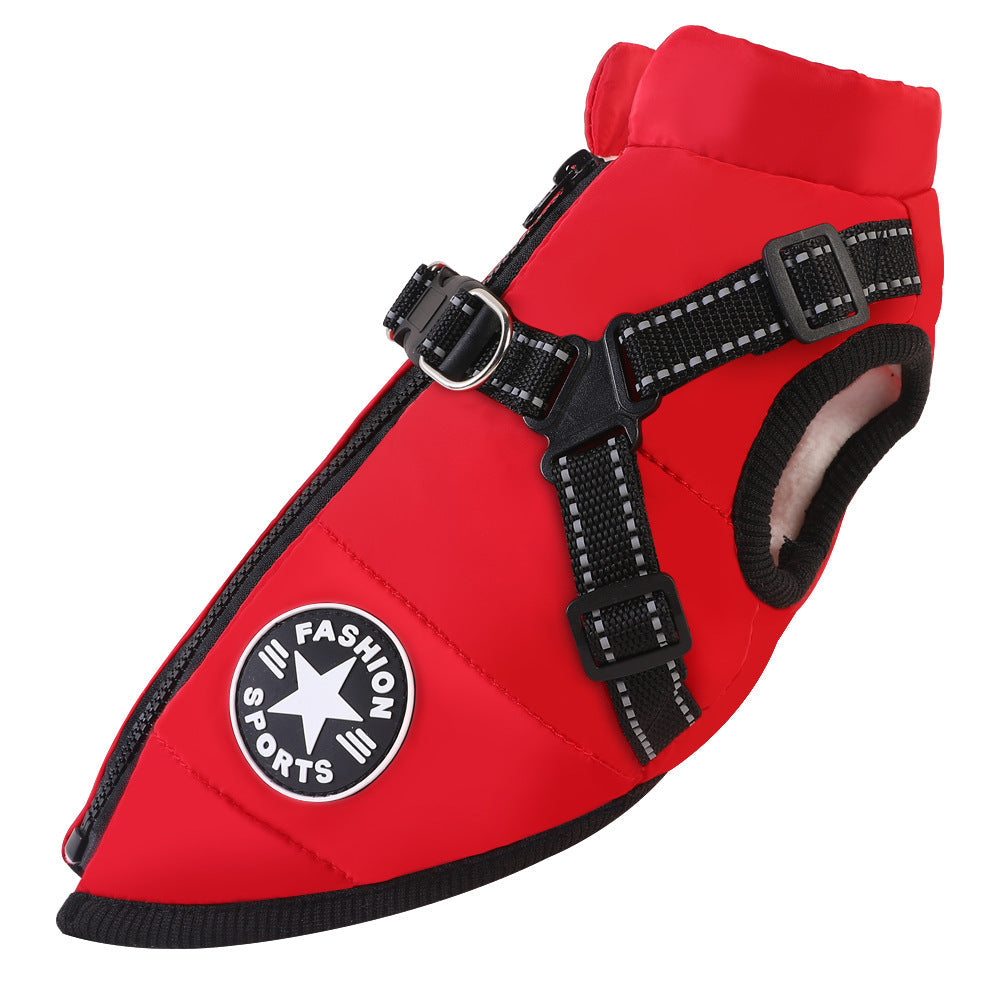 Pet Clothing Waterproof