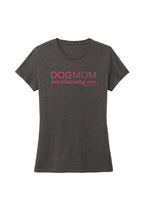 T-Shirt: Dog Mom
