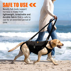 [LIFETIME WARRANTY!]  Dog Lift Harness