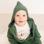 Graphic Bodysuit | Happy Camper