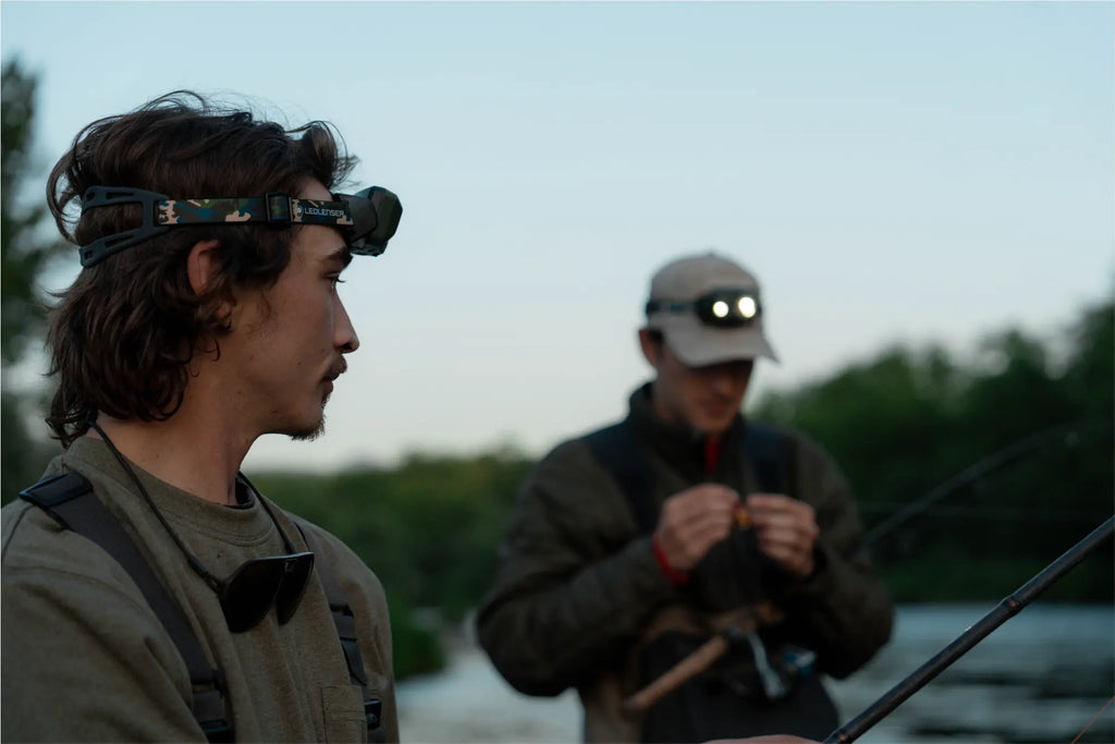 HF8R Core RGB Hunting Headlamp