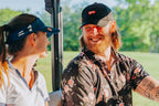 THE BYRD GOLF BASEBALL HAT