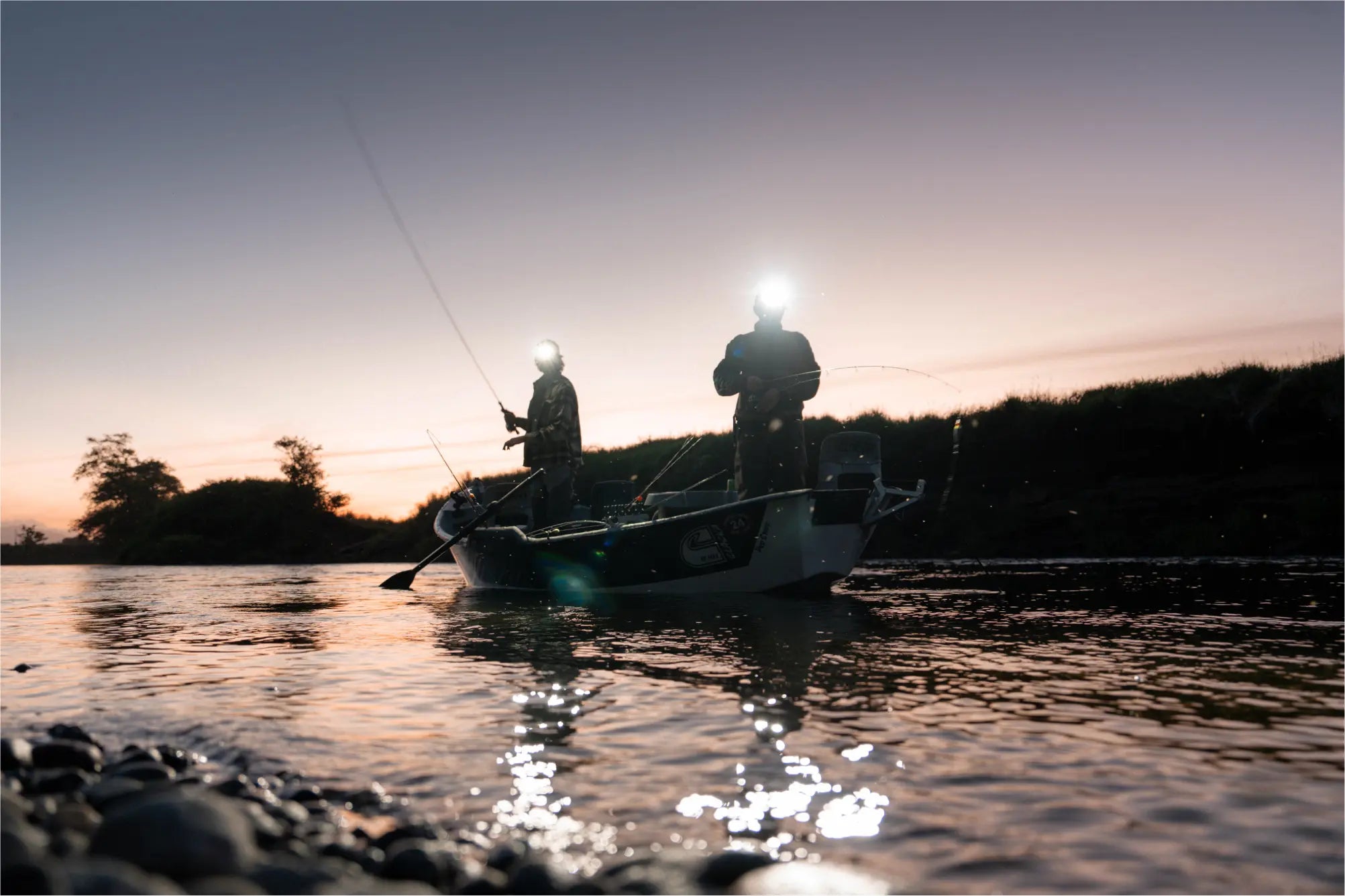 HF8R Core RGB Hunting Headlamp