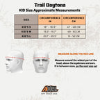 KID'S D.O.T. Off Road Trail Helmet