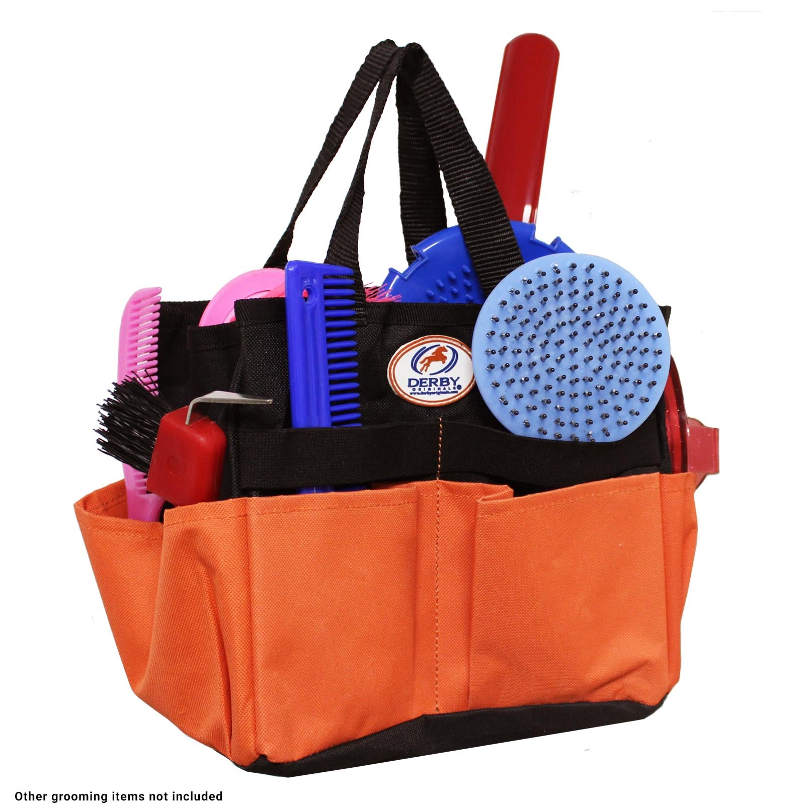 Horse / Dog Multi Pocket Grooming Tote Bag