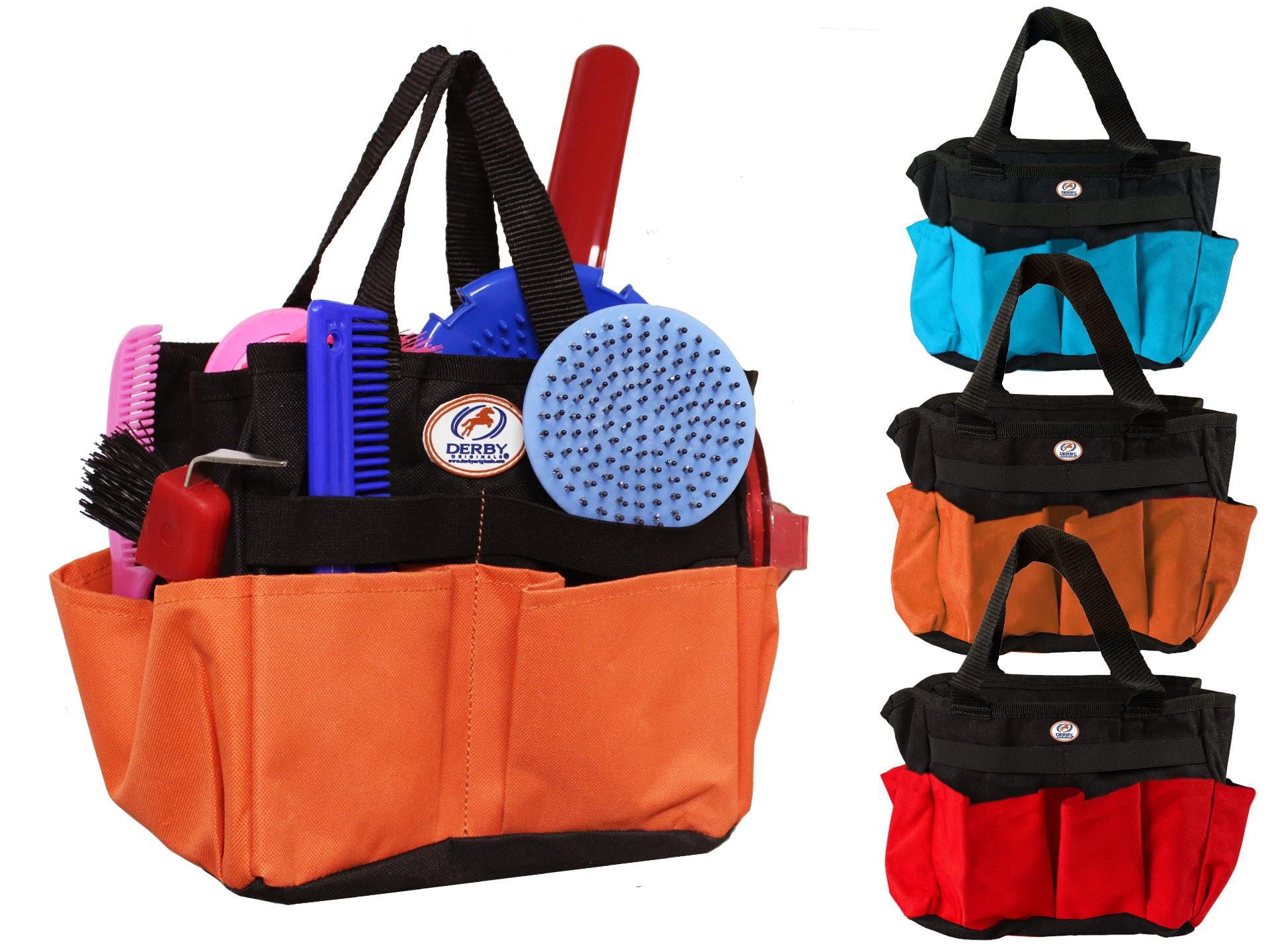 Horse / Dog Multi Pocket Grooming Tote Bag