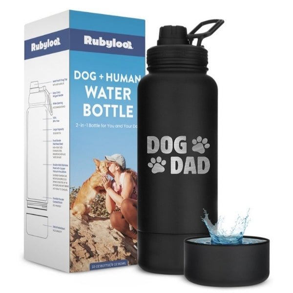 Dog/Human Water Bottle