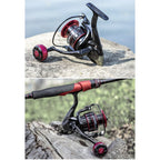 1000-7000 Metal Spool Spinning Reel Carp Fishing