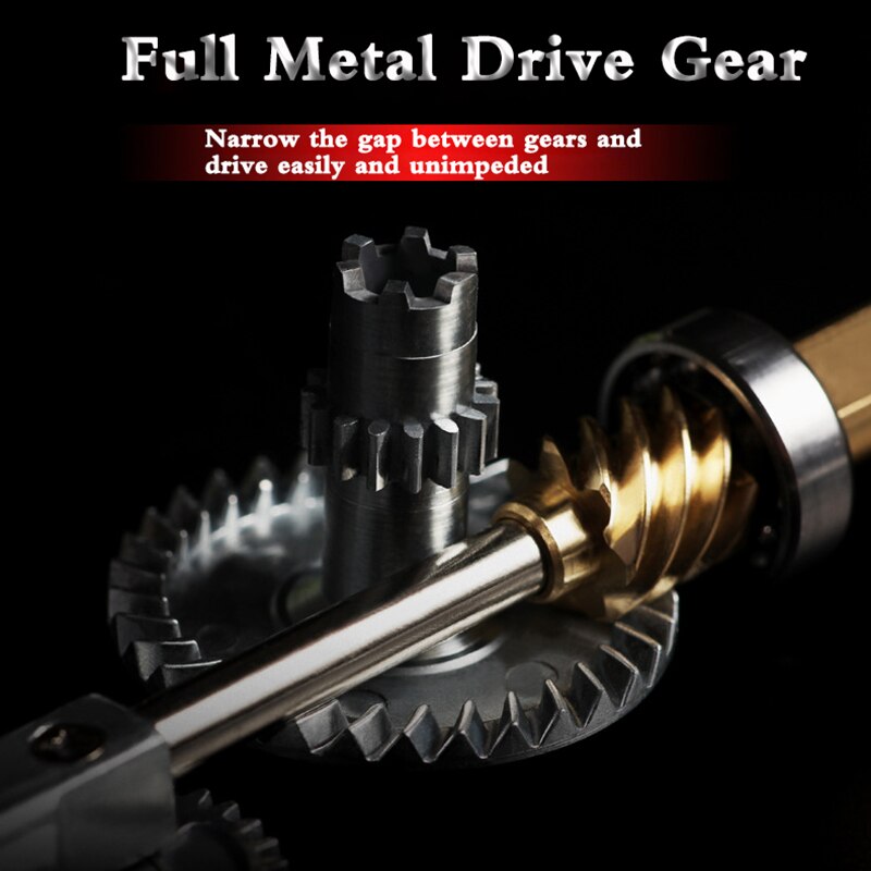 1000-7000 Metal Spool Spinning Reel Carp Fishing