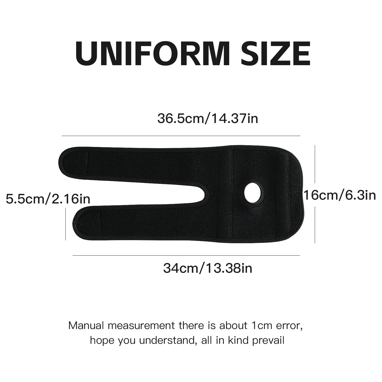 Adjustable Fixed Elbow Strap