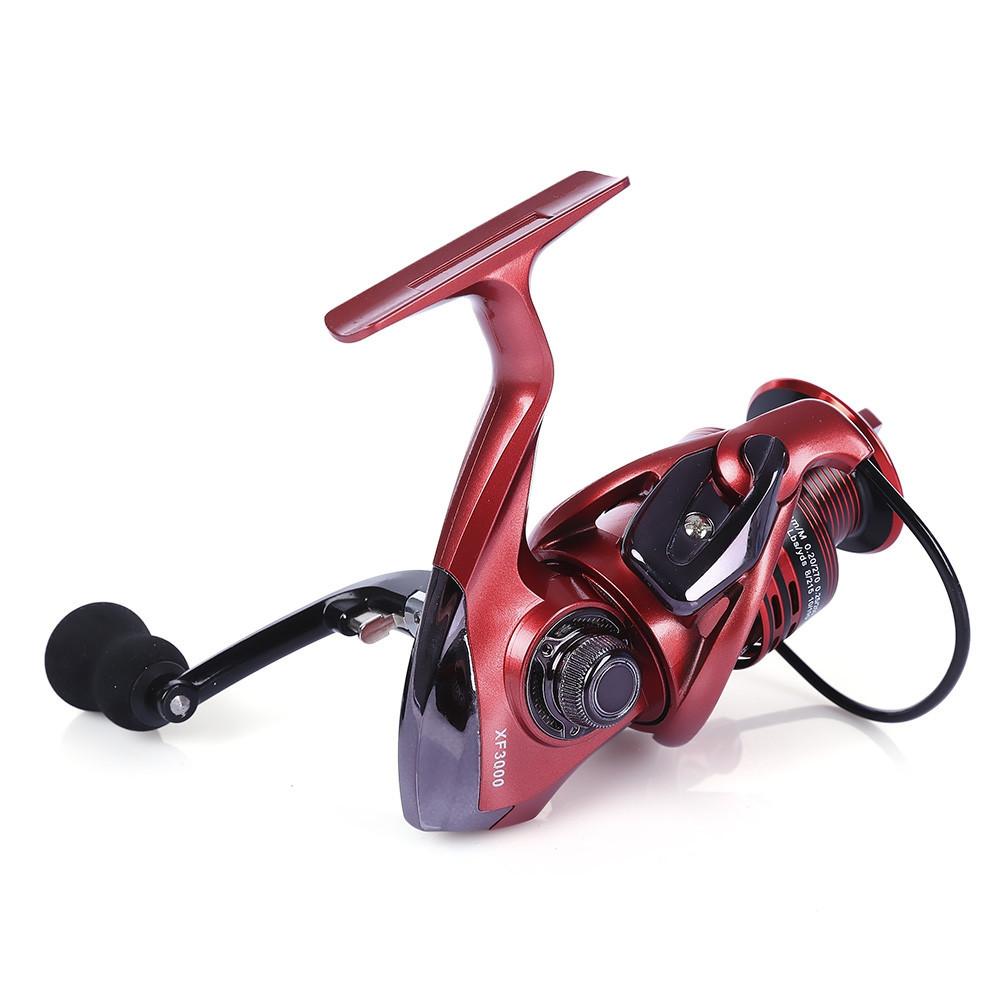 Full Metal Spinning Fishing Reel
