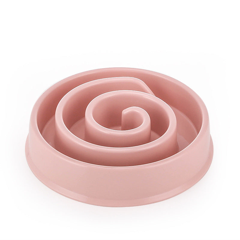 Slow Feeding Bowl for Dogs and Cats