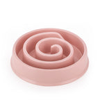 Slow Feeding Bowl for Dogs and Cats
