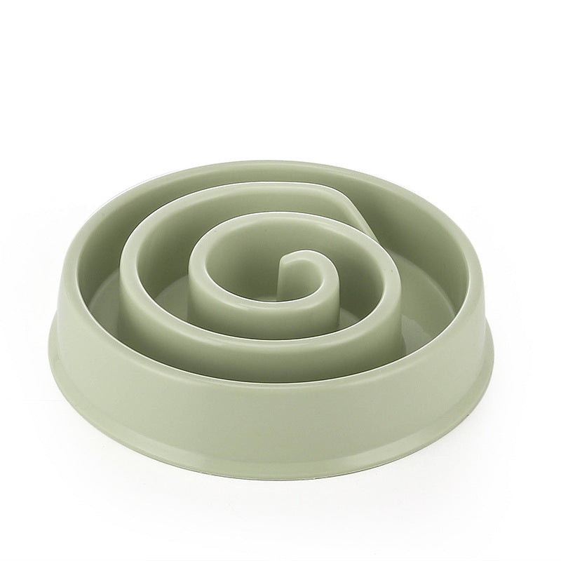 Slow Feeding Bowl for Dogs and Cats