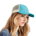 Embroidered Wifey/Hubby Trucker Hat