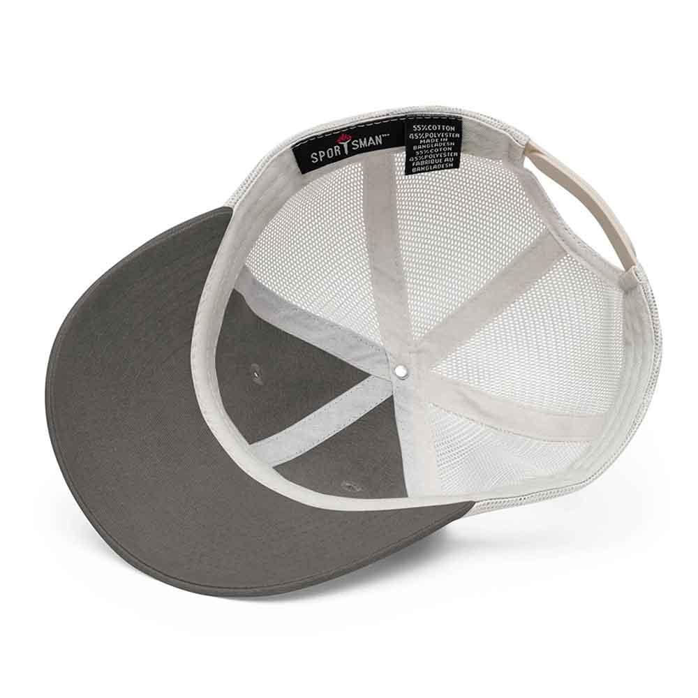 Embroidered Wifey/Hubby Trucker Hat