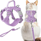 Escape-Proof Cat Harness & Leash