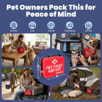 Pet First Aid Kit