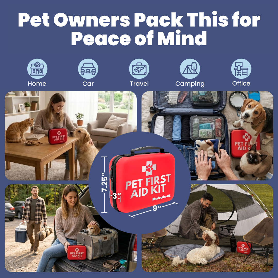 Pet First Aid Kit