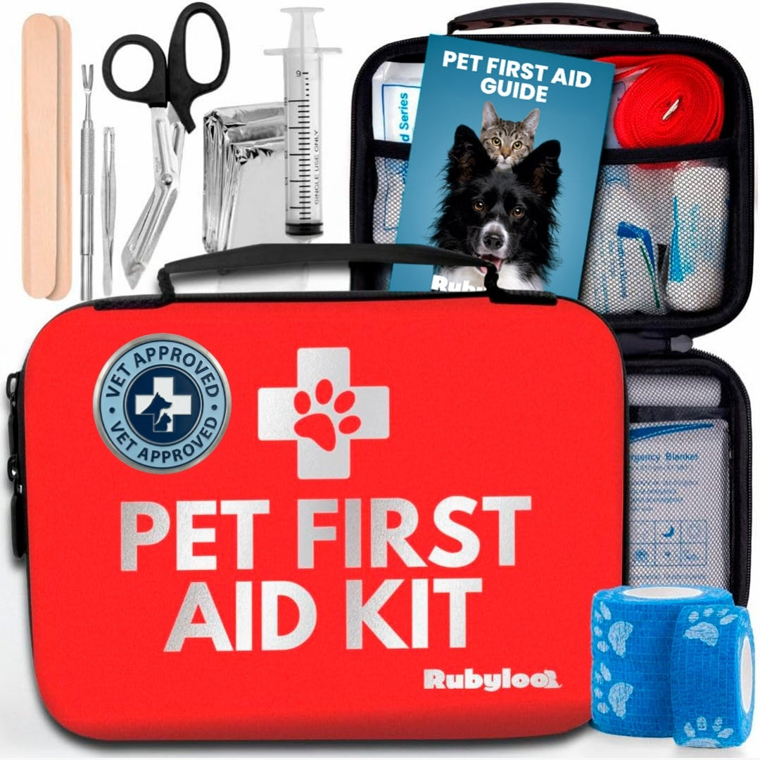 Pet First Aid Kit