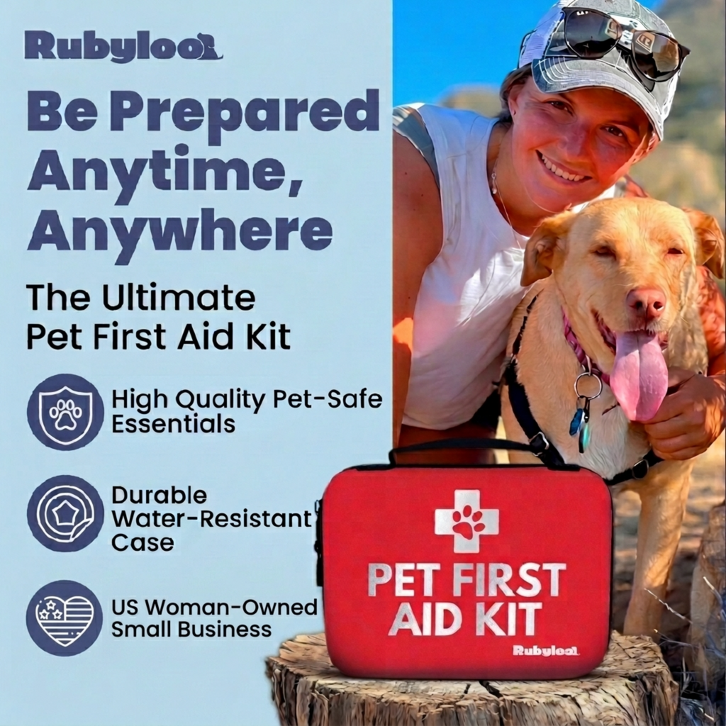 Pet First Aid Kit