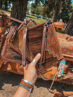 The Waylon Wristlet