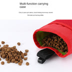 Pet Snack Bag Portable Waist Pack