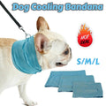 Dog Cooling Bandana