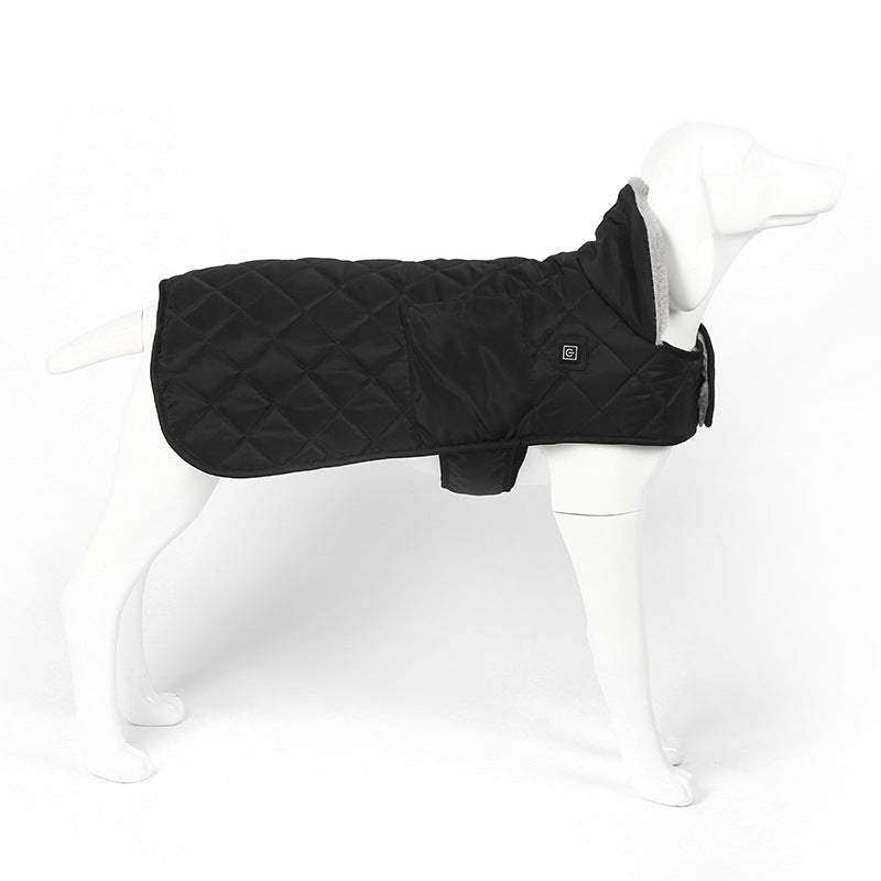 Heated Pet Clothing