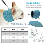 Dog Cooling Bandana
