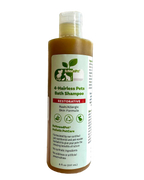 4-HAIRLESS PETS RESTORATIVE BATH SHAMPOO