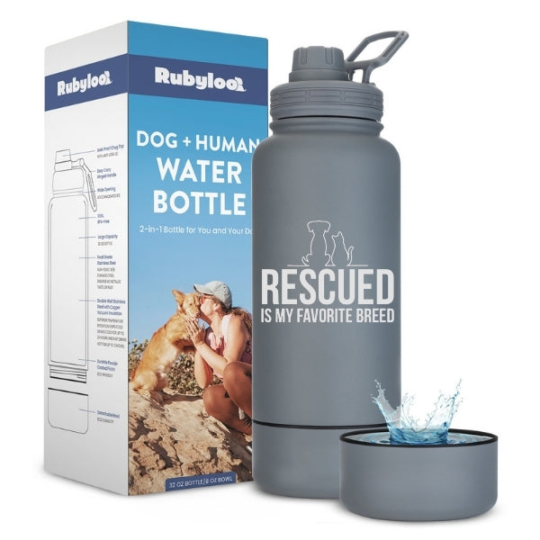 Dog/Human Water Bottle