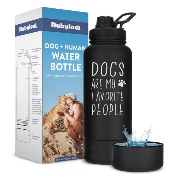 Dog/Human Water Bottle